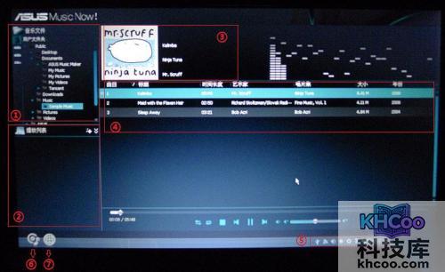 华硕S400CA系列Music Now功能是什么