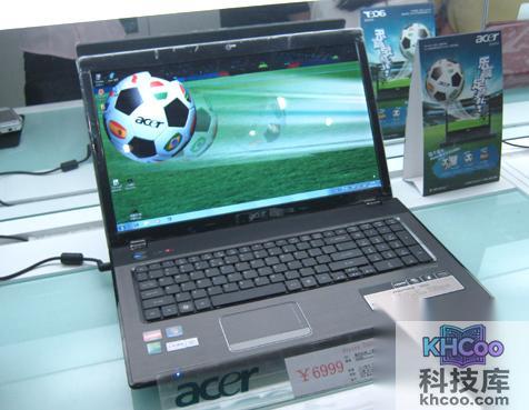 宏碁AS7551G-N832G50Mn