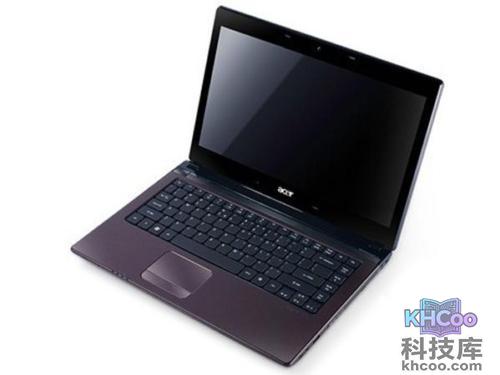 宏碁AS4750G-2412G50Mncc