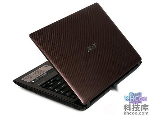 宏碁AS4743G-372G50Mncc