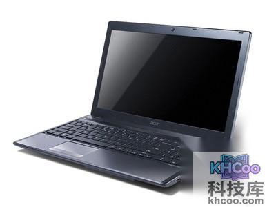 宏碁AS5755G-2454G75Mncs