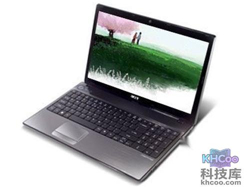 宏碁AS5750G-2634G75MnKK