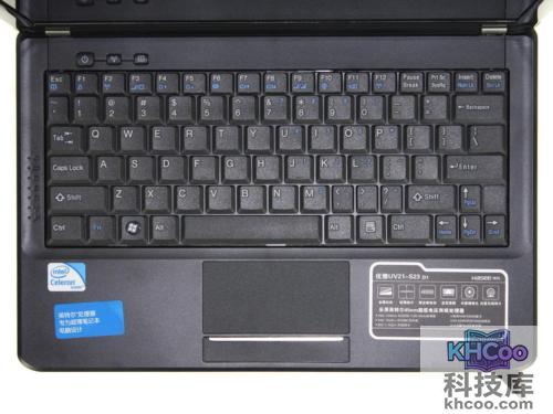 神舟笔记本小键盘怎么关