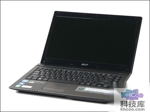 宏碁AS4750G-2434G64Mnkk 