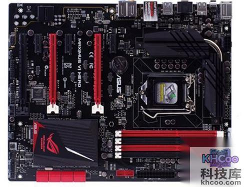 华硕Maximus VI Hero