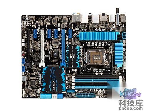 华硕P8Z77-V Deluxe