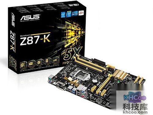 华硕Z87-K