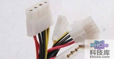 主板电源线怎么接