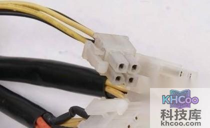 主板电源线怎么接