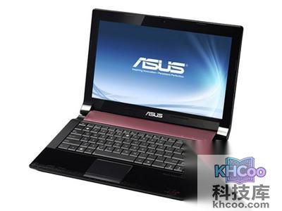 华硕N43EI231SL-SL(周杰伦特别版,桃红色)