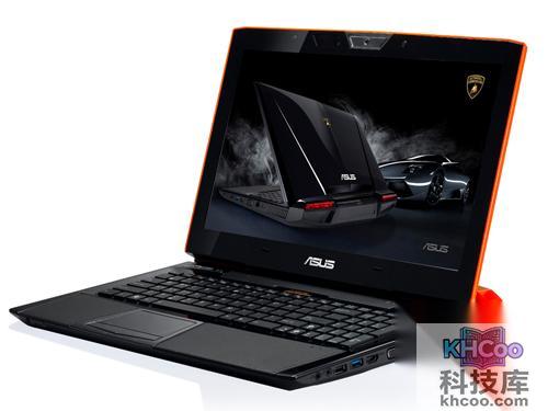 华硕兰博基尼VX7