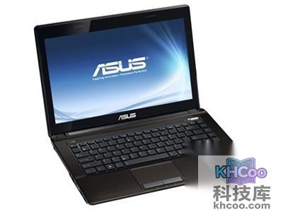 华硕A43怎么设置U盘启动