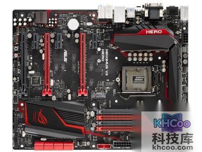 华硕MAXIMUS VII HERO
