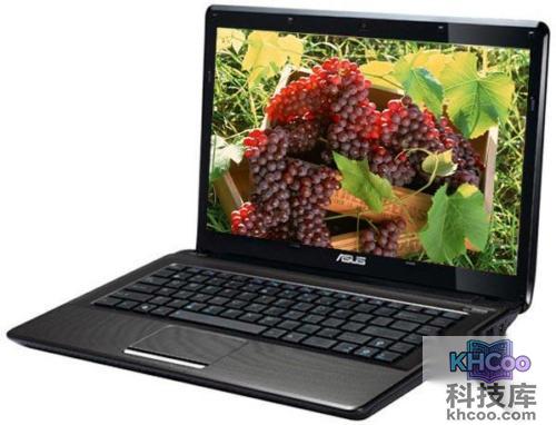 华硕A42怎么设置光驱启动