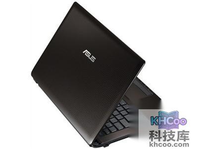 华硕A43怎么设置U盘启动