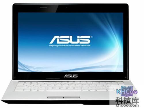 华硕A43怎么设置U盘启动