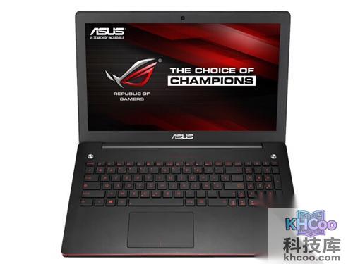 华硕笔记本电脑屏幕亮度怎么调节3