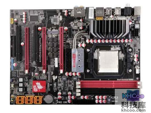 七彩虹战旗C.A890FX X7 V14