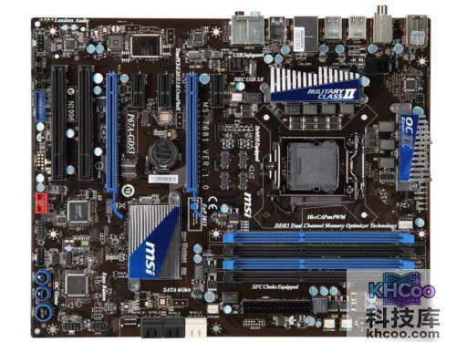 微星P67A-GD53-H(B3)