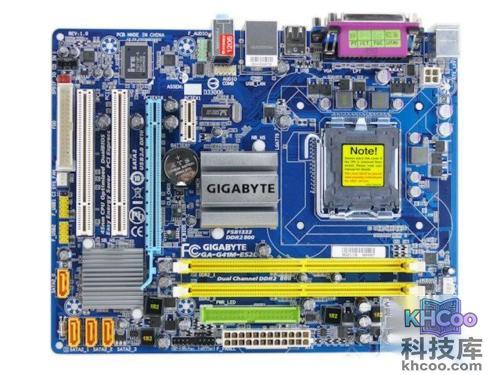 技嘉GA-G41M-ES2L(rev. 1.3)