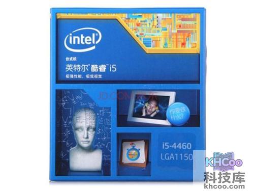intel Core i5 4460