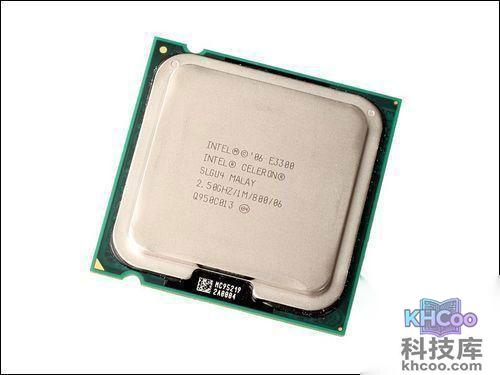 Intel奔腾E6600/散装