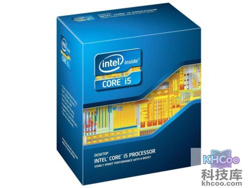 Intel酷睿i5 2550K/散装