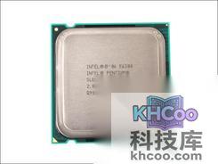 Intel奔腾E6300