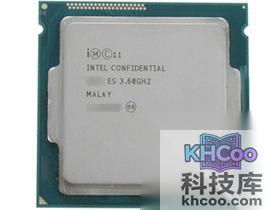 Inte至强 E3-1230 V3