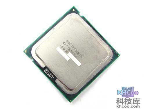 Intel酷睿2 E7500/散
