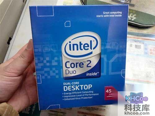 Intel酷睿2 E7500/散