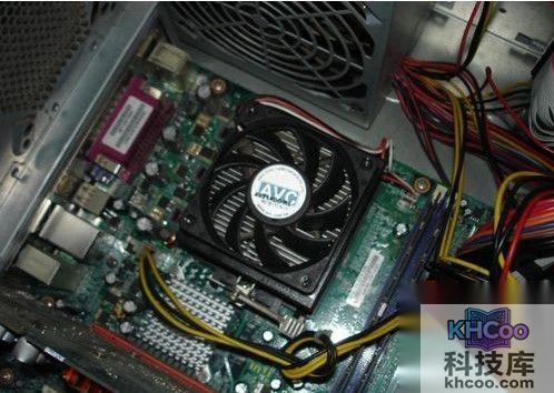 CPU风扇