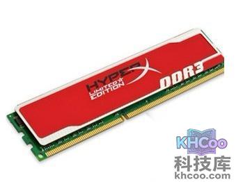 金士顿HyperX DDR3 1600 4G