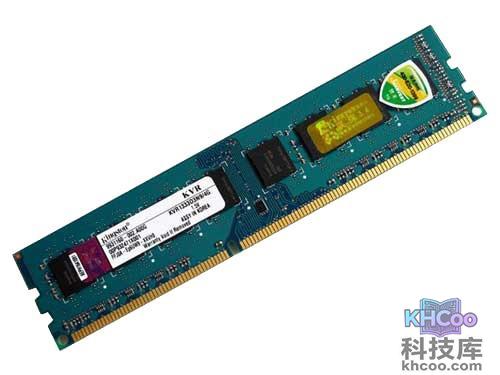 金士顿DDR3 1333 4GB