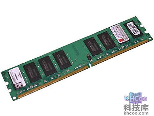 金士顿DDR2 800 4G