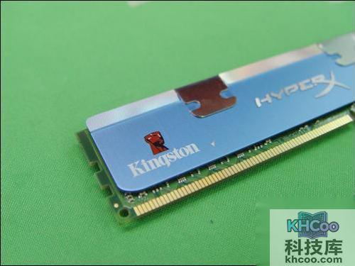金士顿DDR3 2000 6G骇客神条(CL9)