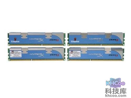 金士顿DDR3 1600 8GB 骇客神条套装
