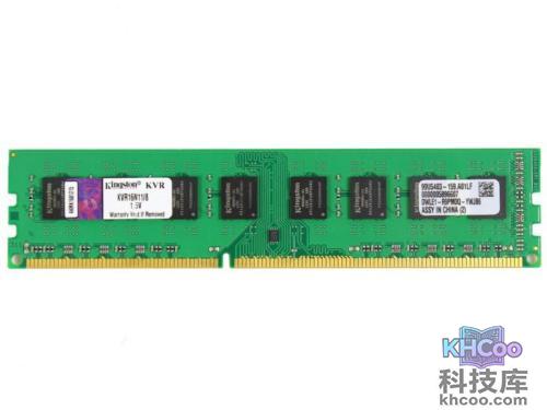 金士顿DDR3 1600 8G单条