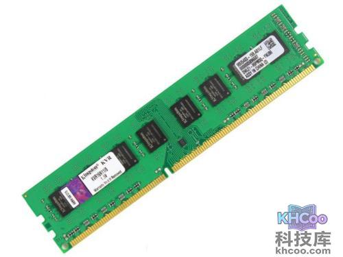 金士顿DDR3 1600 8G单条