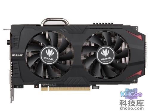 七彩虹iGame750Ti 烈焰战神U-Twin-2GD5