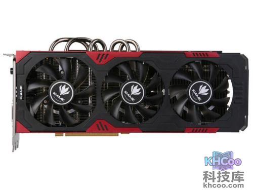 七彩虹iGame 九段 780