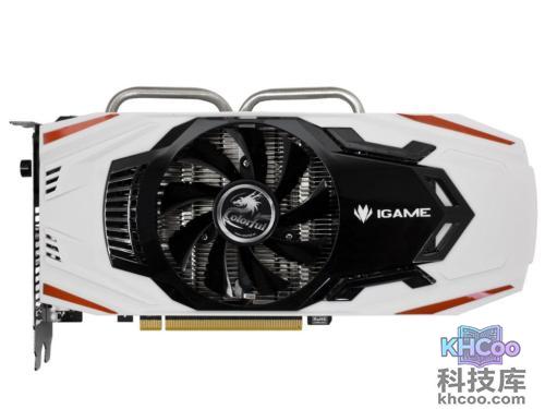 七彩虹iGame650Ti 烈焰战神X D5 1024M