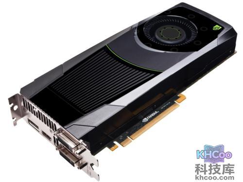 NVIDIA GeForce GTX 680