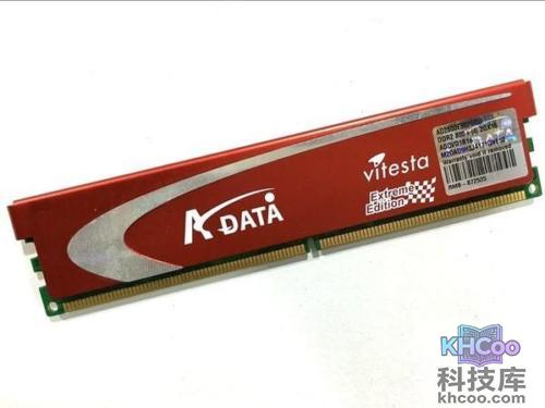 威刚DDR2和DDR3一起用