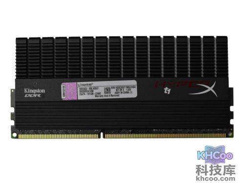 金士顿 DDR3 1600 24G骇客神条套装