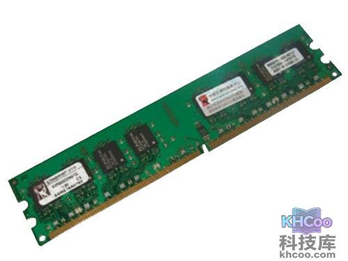 金士顿KVR667D2U5/512