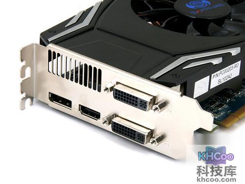 蓝宝HD6790白金版