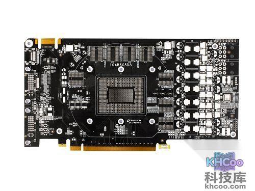 七彩虹iGame460 烈焰战神