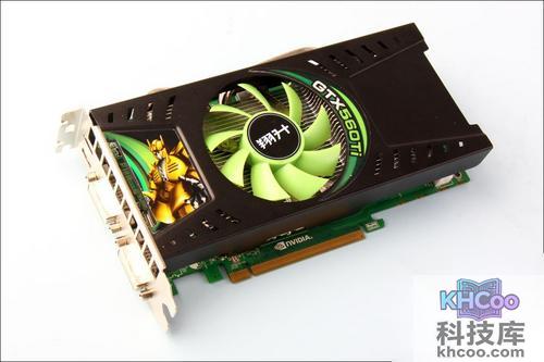 翔升GTX560Ti金刚版 1G D5