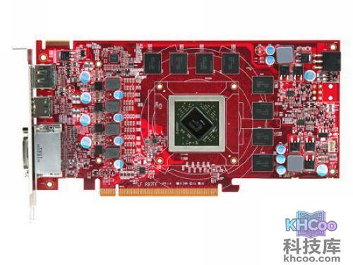 迪兰恒进HD6850酷能+